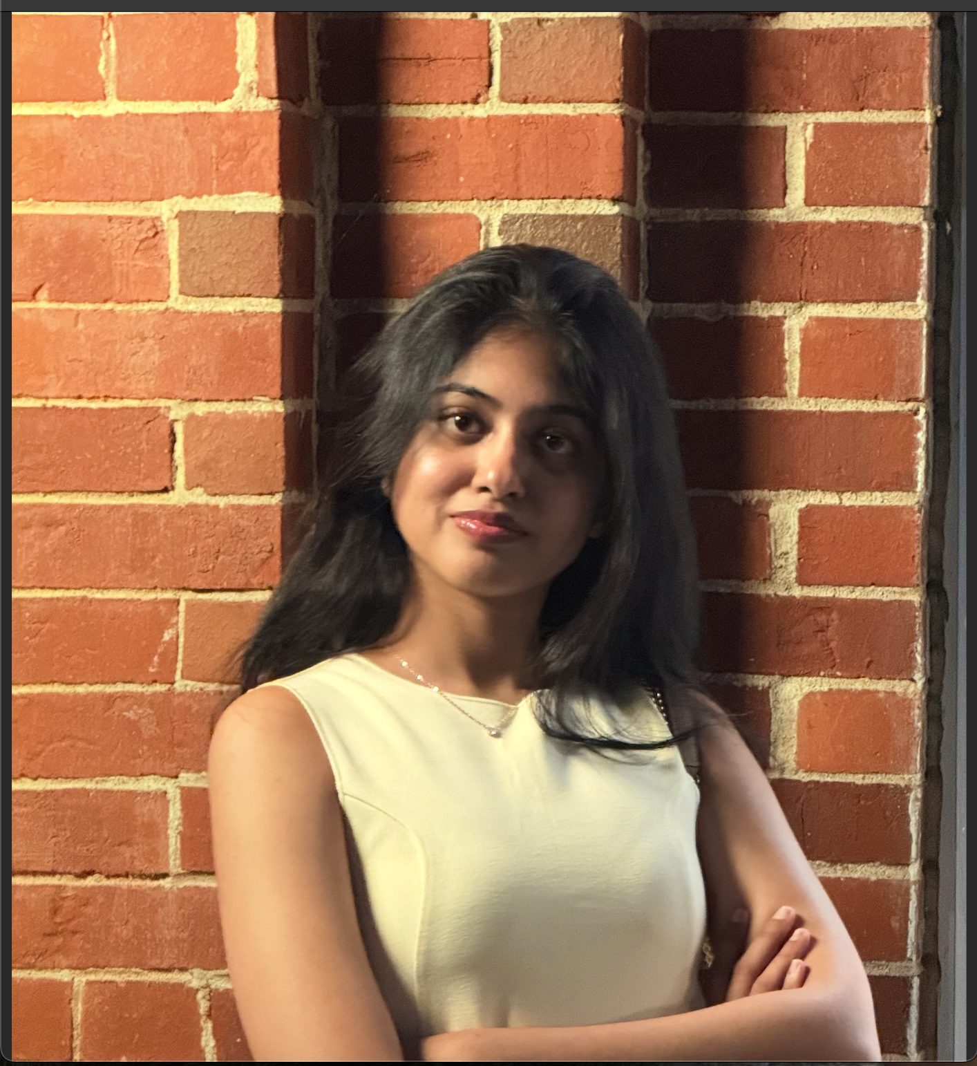 A professional headshot of Sahithi Keshireddy