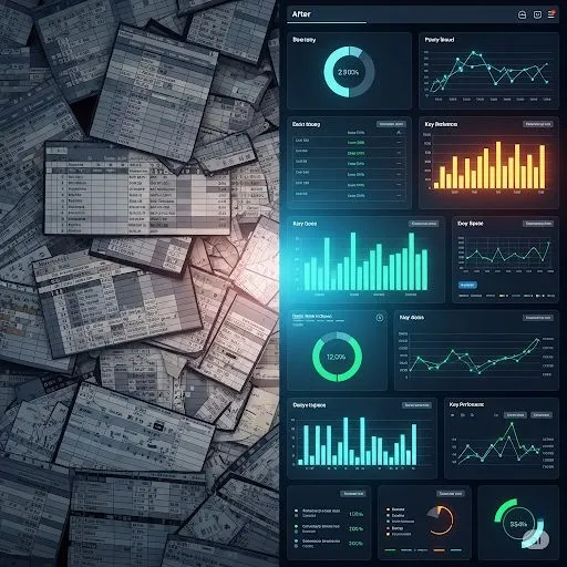 No-Code Analytics Blog Thumbnail